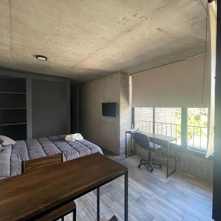 Hermoso Monoambiente Zona Centro Rosario Ngoại thất bức ảnh