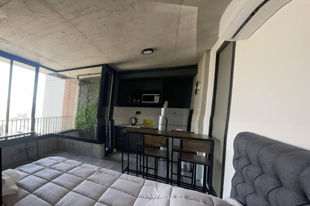 Hermoso Monoambiente Zona Centro Rosario Ngoại thất bức ảnh