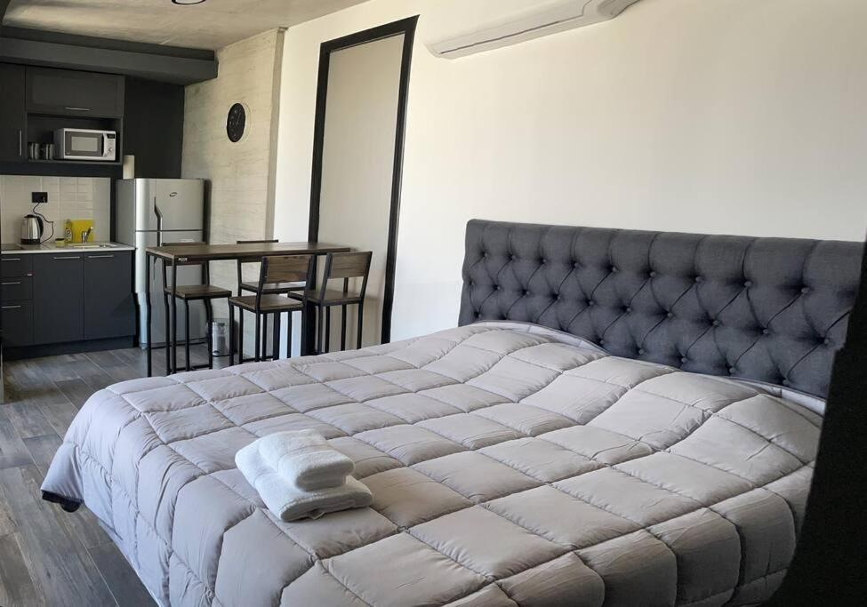 Hermoso Monoambiente Zona Centro Rosario Ngoại thất bức ảnh