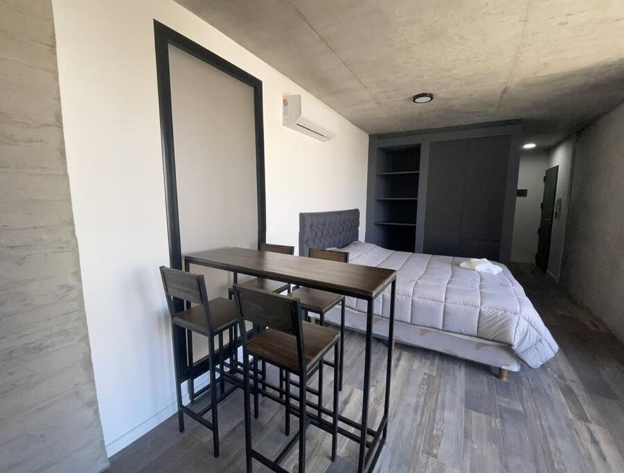 Hermoso Monoambiente Zona Centro Rosario Ngoại thất bức ảnh
