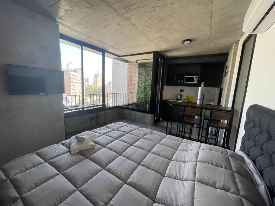 Hermoso Monoambiente Zona Centro Rosario Ngoại thất bức ảnh