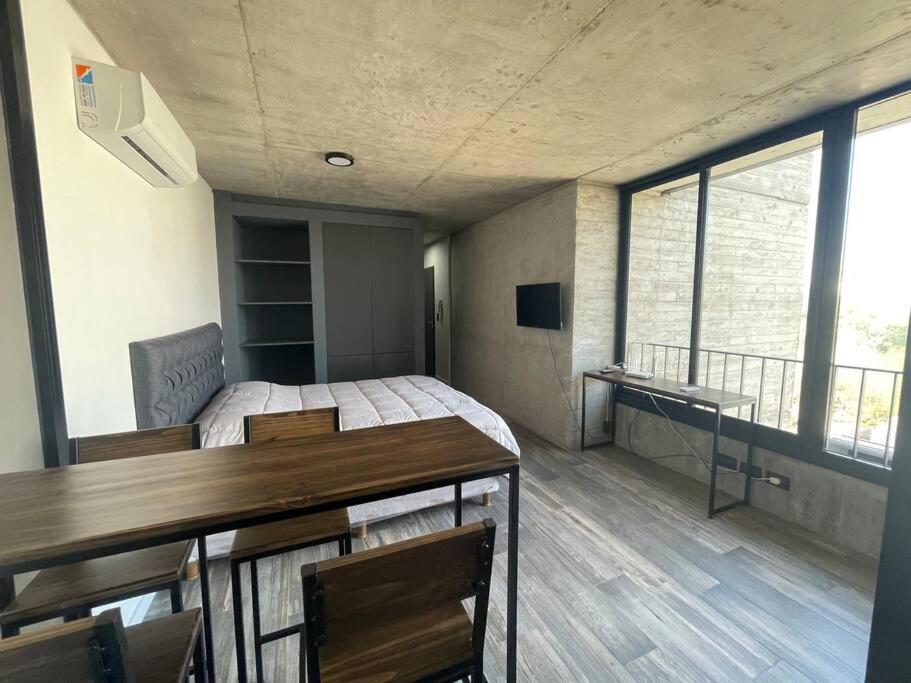 Hermoso Monoambiente Zona Centro Rosario Ngoại thất bức ảnh