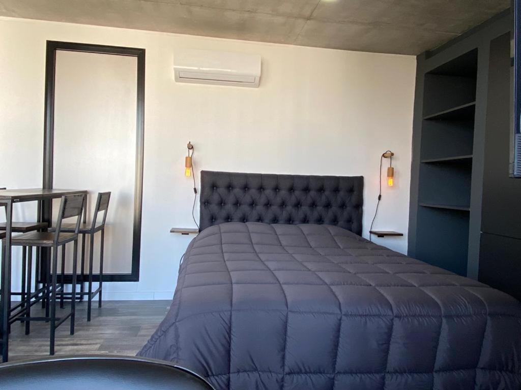 Hermoso Monoambiente Zona Centro Rosario Ngoại thất bức ảnh