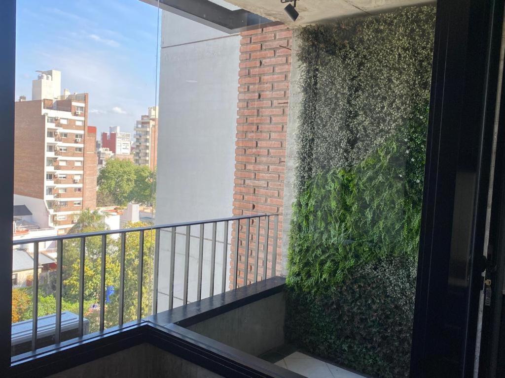 Hermoso Monoambiente Zona Centro Rosario Ngoại thất bức ảnh