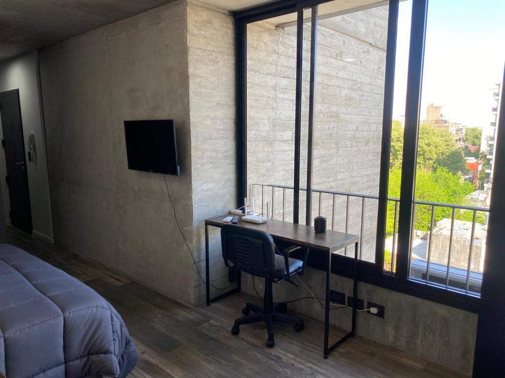 Hermoso Monoambiente Zona Centro Rosario Ngoại thất bức ảnh