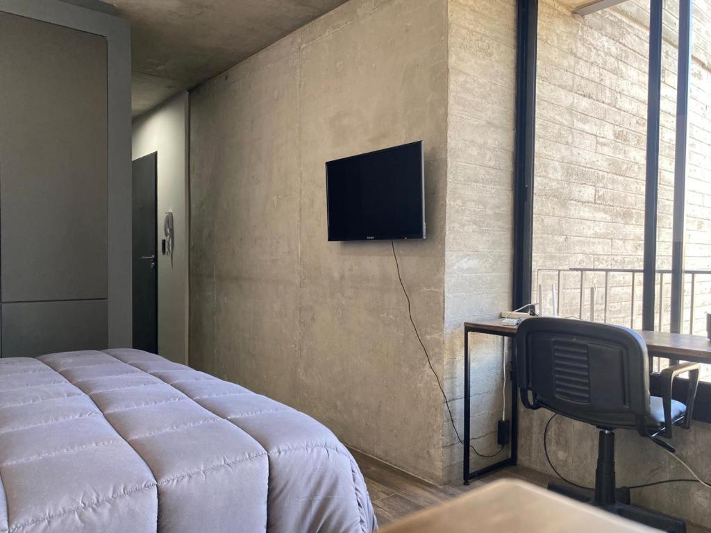 Hermoso Monoambiente Zona Centro Rosario Ngoại thất bức ảnh