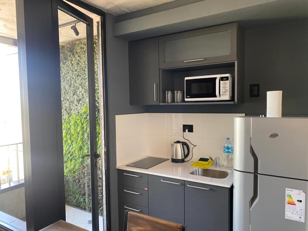 Hermoso Monoambiente Zona Centro Rosario Ngoại thất bức ảnh