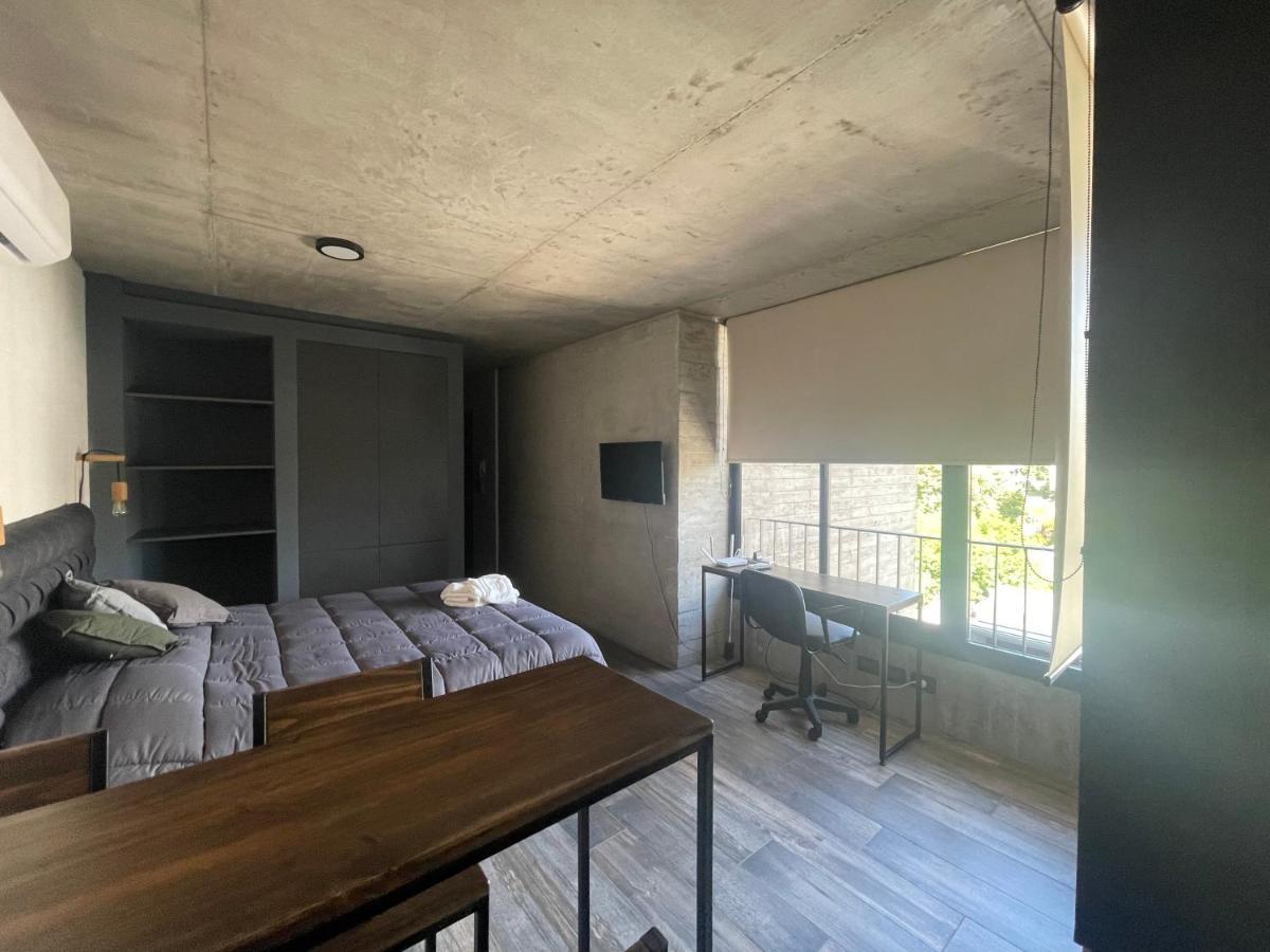 Hermoso Monoambiente Zona Centro Rosario Ngoại thất bức ảnh
